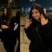 Aishwarya Rai Bachchan and daughter Aaradhya Bachchan are all smiles as they twin in black 