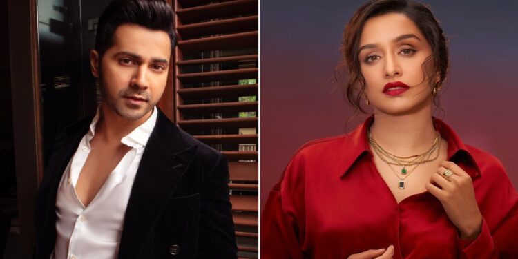 Varun Dhawan recalls Shraddha Kapoor got him beaten up for not accepting her proposal