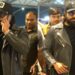 Ram Charan’s striking all-black look grabs attention as he heads to Dallas for Game Changer event