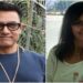 Aamir Khan was nervous during his kissing scene in THIS film