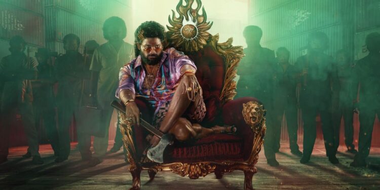 Central India Crowns Pushpa 2 as the All-Time Box Office Champion, Surpassing Baahubali 2