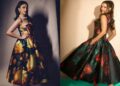 Mrunal Thakur vs Triptii Dimri Fashion Face-Off: Who styled the flared floral dress better?