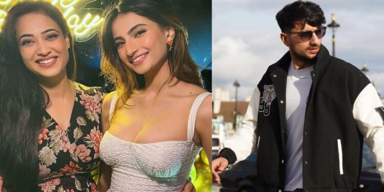 Shweta Tiwari REACTS to daughter Palak’s linkup rumors with Ibrahim Ali Khan