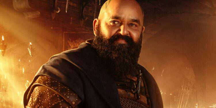 Mohanlal reacts to underwhelming box office response of his directorial debut Barroz