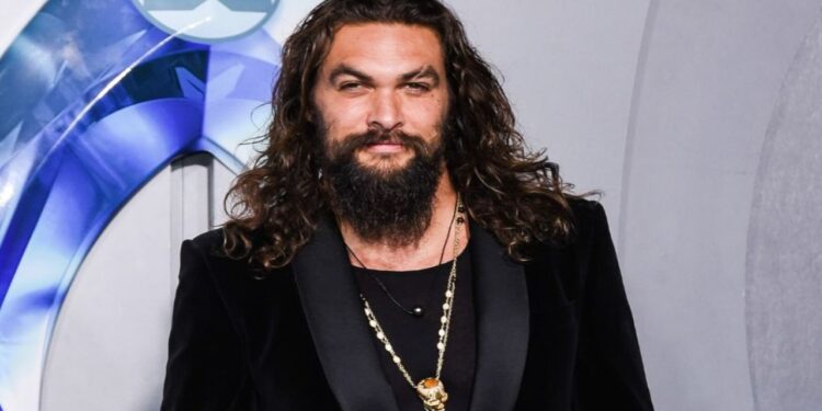 Jason Momoa Will Officially Portray THIS DC Character In Live-Action Adaptation