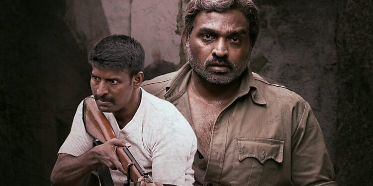 Viduthalai Part 1 OTT release date