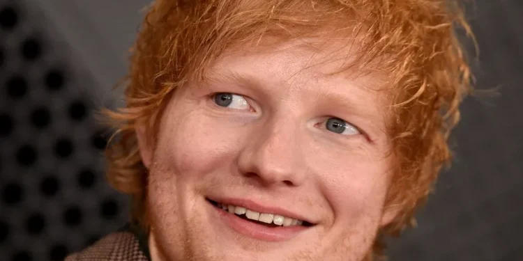 Fans complain about Ed Sheeran India concert tickets selling out in ‘seconds’