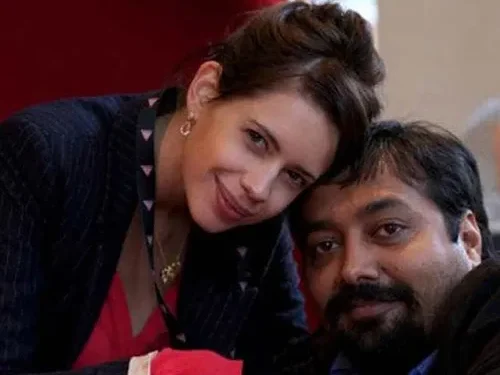 Anurag Kashyap’s ex-wife Kalki Koechlin pens heartfelt note to congratulate his daughter Aaliyah Kashyap on wedding