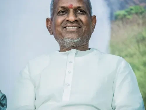 Ilaiyaraaja breaks silence on Tamil Nadu temple controversy
