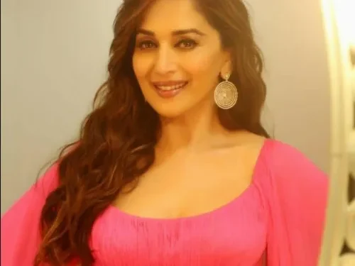 Madhuri Dixit leases office space in Mumbai at this staggering amount?