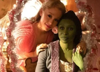 Ariana Grande went through Wicked contract with Cynthia Erivo to make sure they were ‘aligned’ together