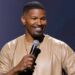 Jamie Foxx shares ‘moments away from death’ experience during Netflix special