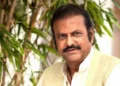 Mohan Babu apologises to journalist for assault after attempt to murder charge
