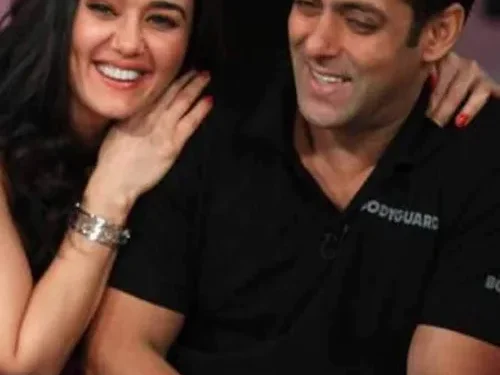 Preity Zinta responds to X user asking if she ever dated Salman Khan