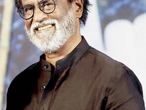 Happy Birthday Rajinikanth! Superstar
