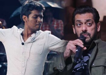 Atlee said about collabration with salman khan in  film A6