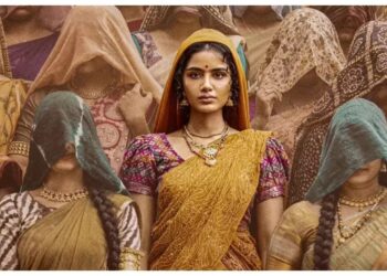 Anupama starred in mysterical bilingual movie ; Movie teaser is out now