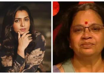 Parvathy Thiruvothu and Bhagyalakshmi clash over WCC dispute