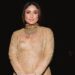 When Kareena Kapoor repeated her reception jewelry with a stunning golden outfit?