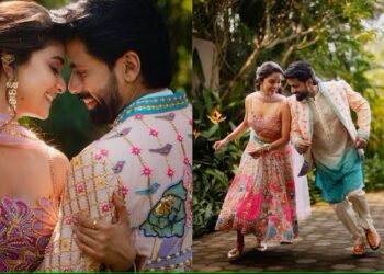 Keerthy suresh and Anthony  pre wedding photos are