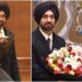 Diljit Dosanjh meets Prime Minister Narendra Modi