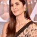 Katrina Kaif welcomes 2025 in a in a polka-dot dress