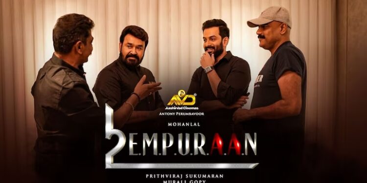 Prithviraj pens theme song for ‘L2: Empuraan’; Prarthana Indrajith’s stunning vocals add magic