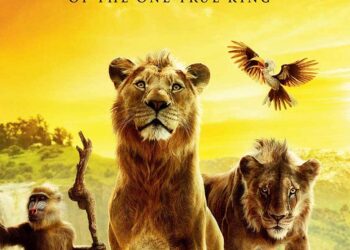 Mufasa  is 10th highest  grossing film in india