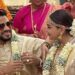Rapper Raftaar and actress manraj jawanda  wedding pics