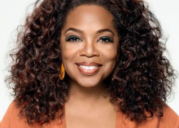 Oprah Winfrey celebrate her birthday in true oprah fashion