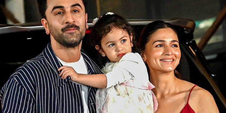 Raha Kapoor’s another cute adorable video