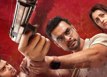 Identity OTT: A month after hitting theaters; This Tovino film announces OTT streaming