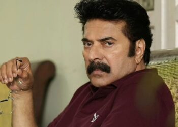 Mammooty announced his next film with Nithish Sahadev