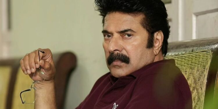 Mammooty announced his next film with Nithish Sahadev