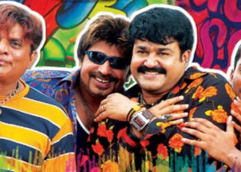 Chotta Mumbai  is Re -Release in 4K