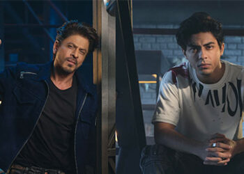 SRK son is making his directorial debut