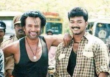 Super Star vs Thalapathy Fans clash again