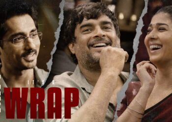 Test Teaser is Out on Netflix