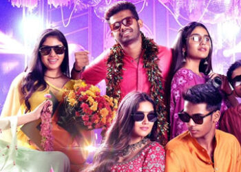 Keerthy Suresh shared about NEEK after its premiere show