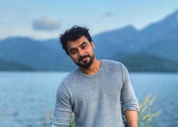 Tovino shared His New Movie update