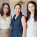 Actresses Trisha , Jyotika and Ramya Krishnan poses together