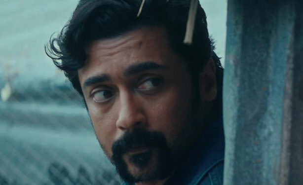 Actor Karthi also grooving energetically to his Brother’s song