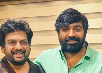 Vijay Sethupathy and Puri Jagannadh shared a New  Movie Update
