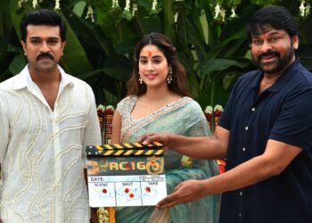 Ram Charan ‘s Upcoming Film Peddi has been a Major Topic Interest