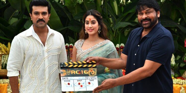 Ram Charan ‘s Upcoming Film Peddi has been a Major Topic Interest