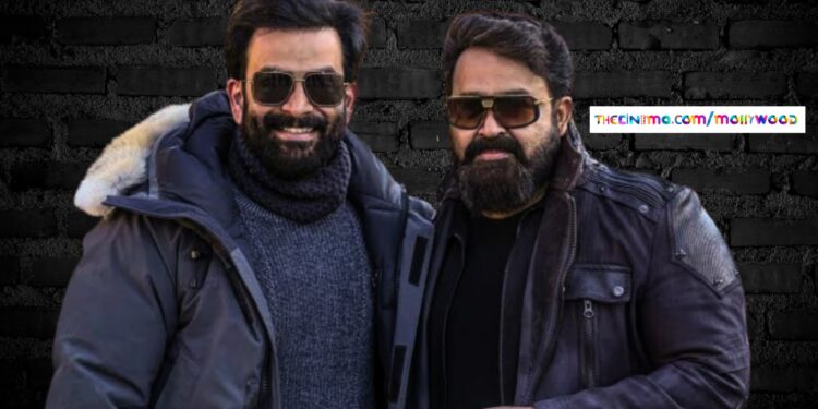 “എമ്പുരാൻ ” തീർന്നാലുടൻ എഴുനേറ്റു ഓടരുത് – പൃഥ്വിരാജ്