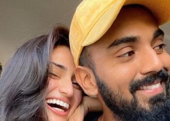 KL Rahul and Athiya Shetty Blessed With a Baby Girl