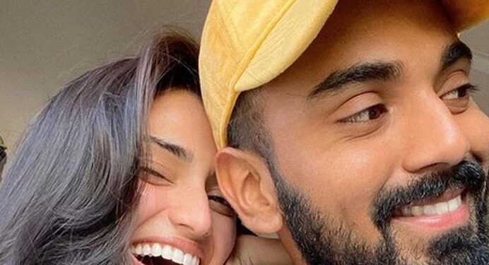 KL Rahul and Athiya Shetty Blessed With a Baby Girl