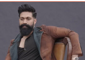 Yash  Upcoming Movie Title is unveiled