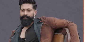 Yash  Upcoming Movie Title is unveiled
